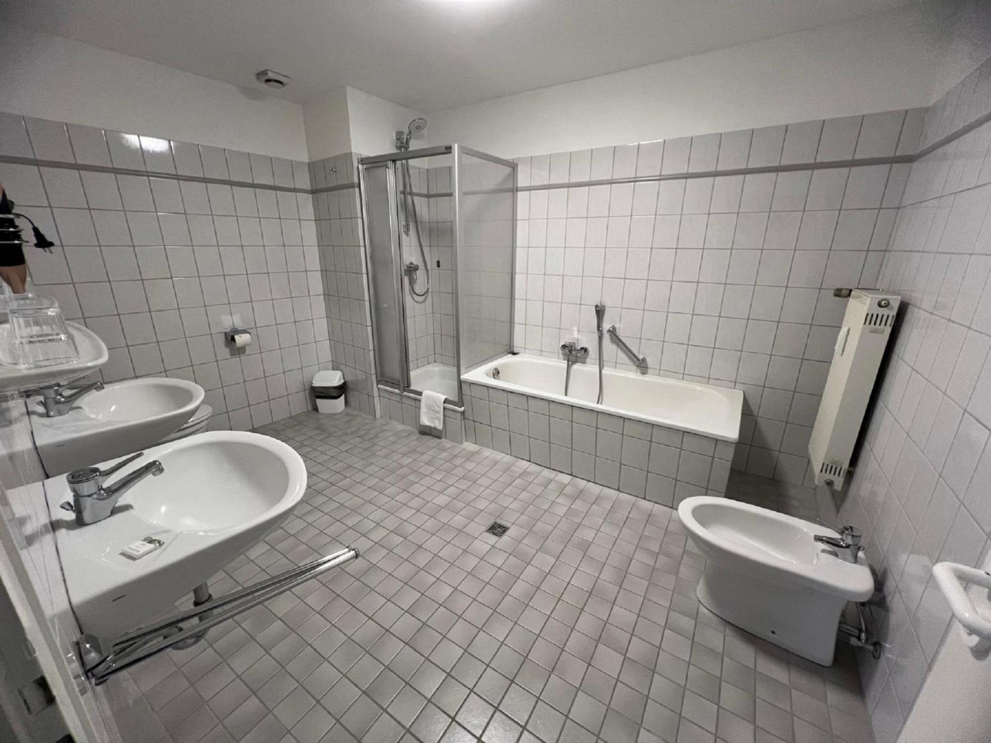 Bierstadt-Hotel Einbeck Buitenkant foto
